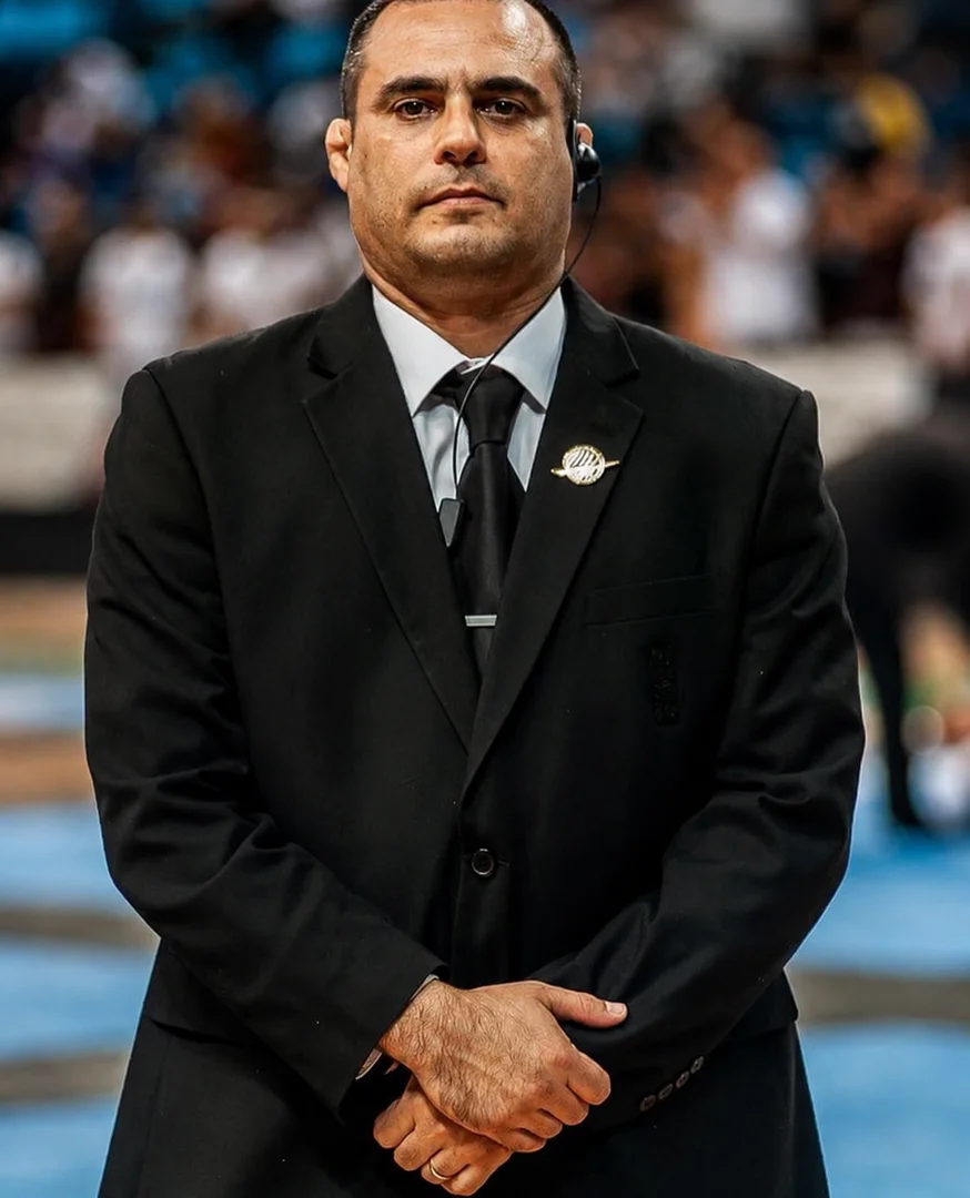 Jefe de Arbitraje FJJRIO